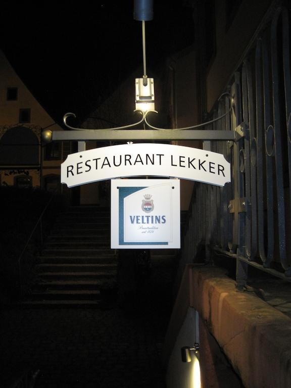 Hotel Lekker Neumagen-Dhron Exterior photo